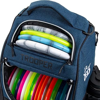 dynamic discs trooper backpack disc golf bag