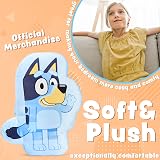 Bluey 3D Cushion Plush Kids Pillow Official Merchandise view 2