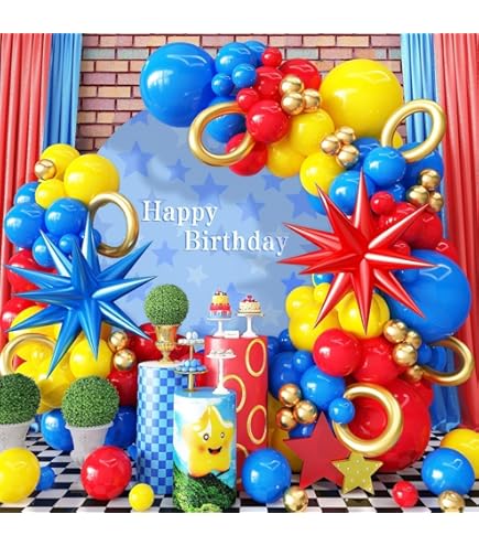 Striscione 'Happy Birthday' Iridescente Argento – Cucito Di Qualità – Lunghezza 2,5 Metri – Decorazione Parete