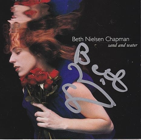 Beth Nielsen Chapman signed Sand and Water cd at Amazon's ...