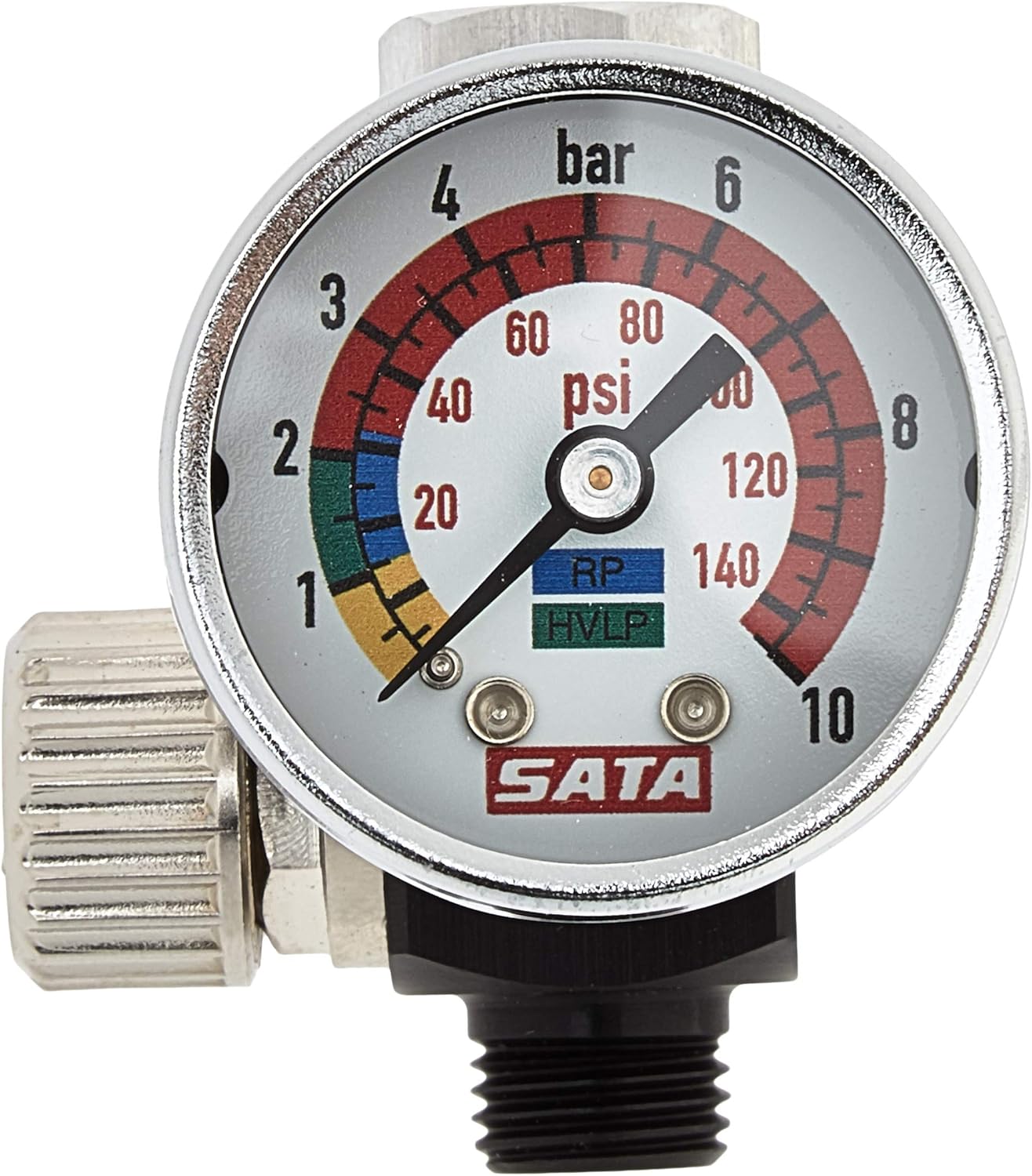 SATA SAT27771 Regulator with Gauge (Regulator with Gauge), Power Window