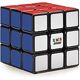 Rubik’s Cube, 3x3 Magnetic Speed Cube, Super Fast Problem-Solving Challenging Retro Fidget Toy Travel Brain Teaser, for Adult
