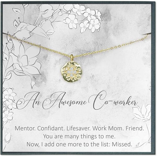 CENWA Semicolon Necklace - "My Story Isn't Over Yet" Suicide Awareness Jewelry, Fighter Warrior Gift