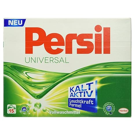 Persil Pulver Universal (1 x 15 Waschladungen, 975 g)