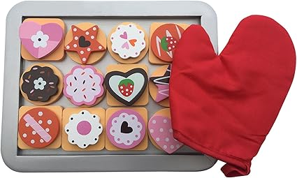 play food cookies