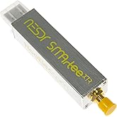 NooElec NESDR SMArTee XTR SDR - Premium RTL-SDR w/Extended Tuning Range, Aluminum Enclosure, Bias Tee, 0.5PPM TCXO, SMA Input