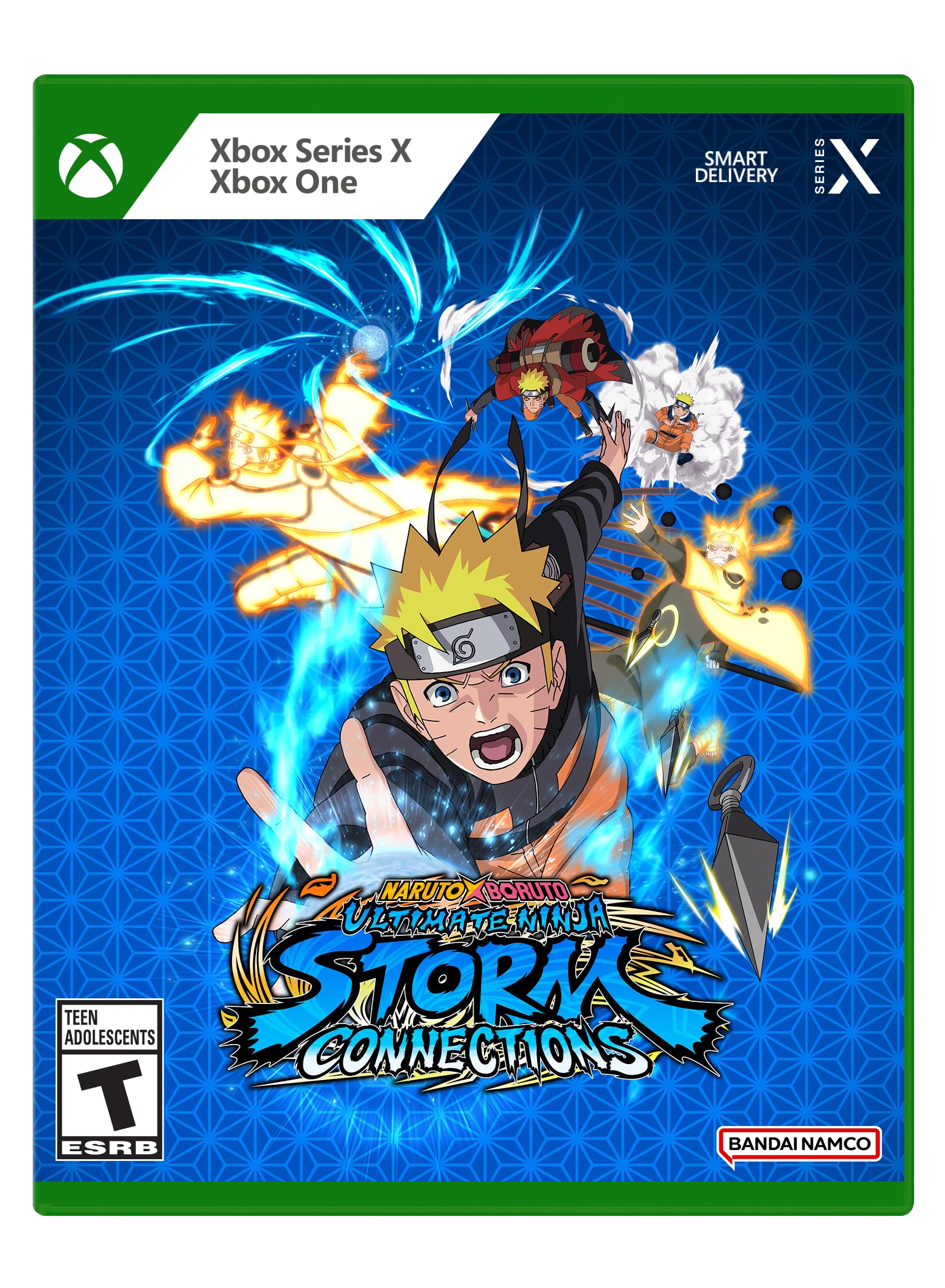 NARUTO X BORUTO Ultimate Ninja STORM CONNECTIONS – XSX/XBX