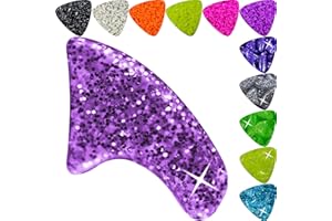 12 Colors / 120 pcs Cat Claw Covers | Cats Nail Caps with Adhesives and Applicators | Luna (12x Colors/Luna | 120 pcs, L)