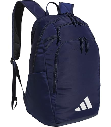 adidas backpack with cooler pocket for Drinks, Cans & Food – Soft Insulated Portable Bag, Collegiate Navy/Black, OSFA : Sports & Outdoors vintage dollhouse aquarium fish net 4 foot rod with the adidas Select Backpack Color:Humble Bee*