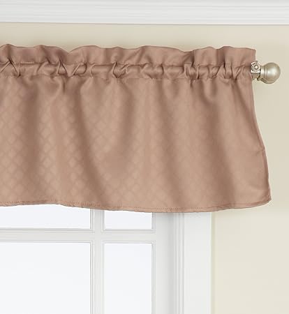 55 By 36 Inch Lorraine Home Fashions Facets Room Darkening