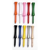 Golf Tees Etc 3 1/4" Step Down Tees - Pack of 100