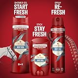Old Spice Deep Sea Aluminium Free Deodorant Stick 6x50ml Men view 6