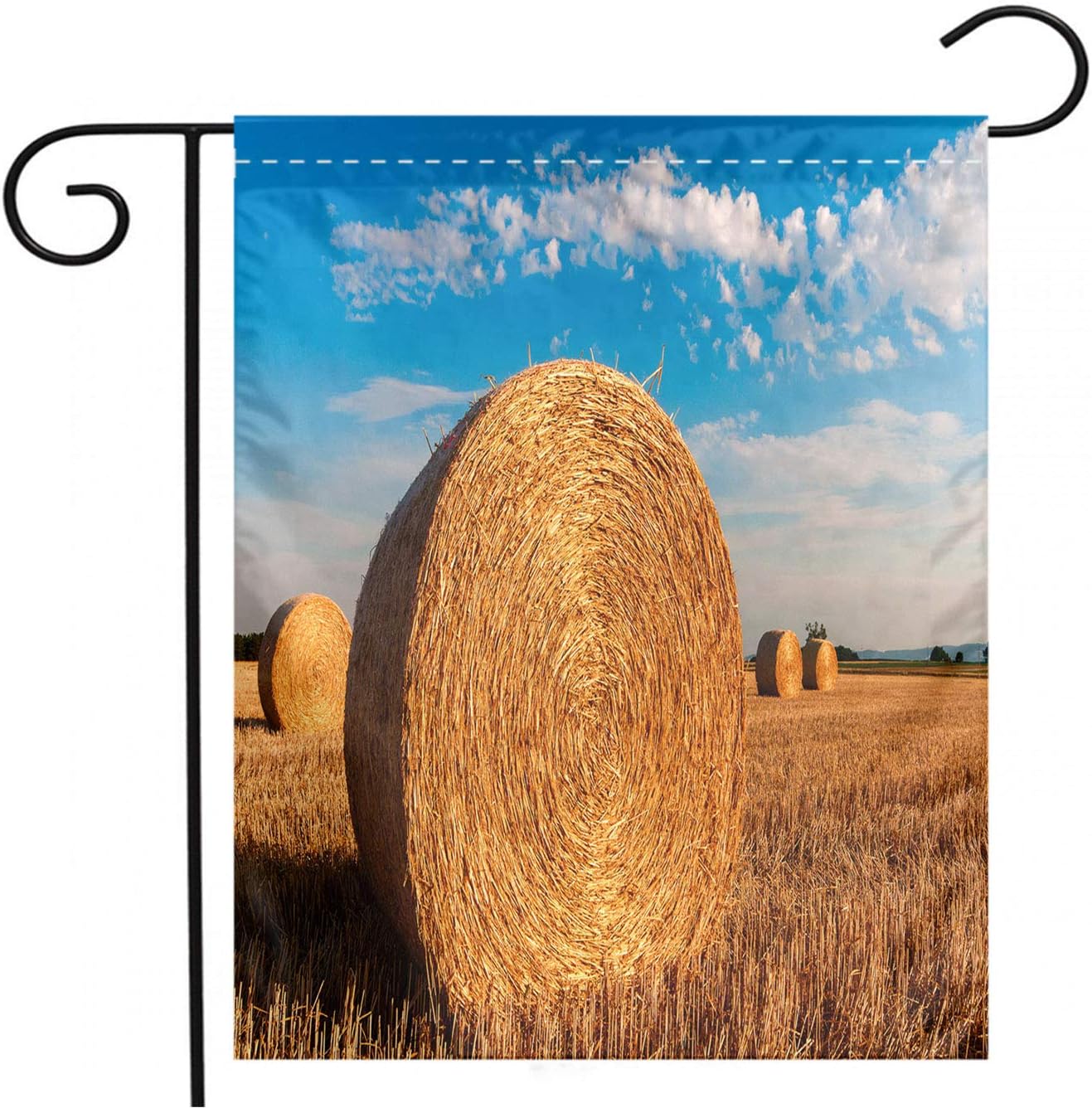 Agriculture Garden Flag, Double Sided, Outdoor Yard Flags