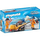 avion de vacaciones playmobil amazon