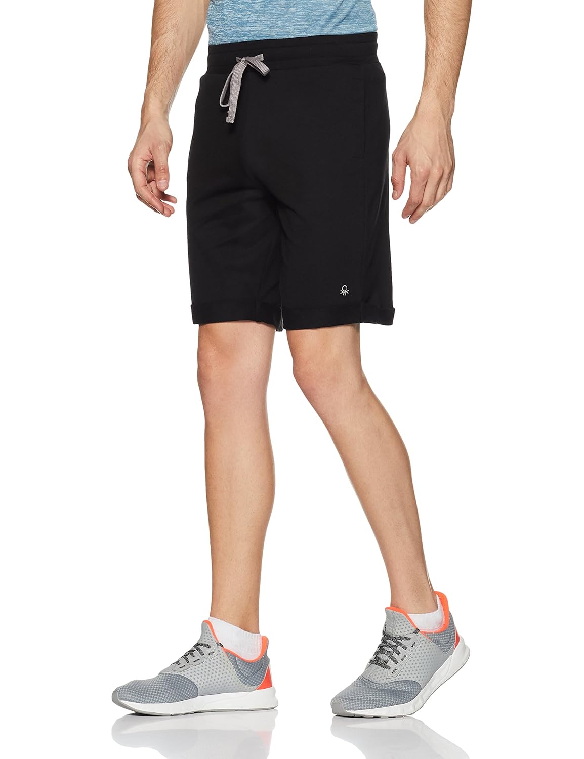 undercolors of benetton men's lounge shorts