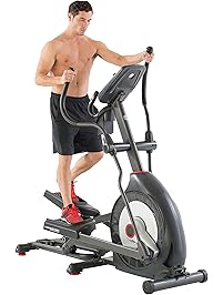 Schwinn 470 Elliptical Machine