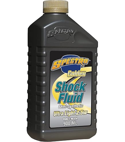 Amazon.com: Spectro Oil L.GSCF125/150 Cartridge Fork Fluid,1 Pack
