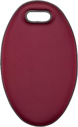 Thistlewood Memory Foam Garden Kneeler Burgundy Brand New