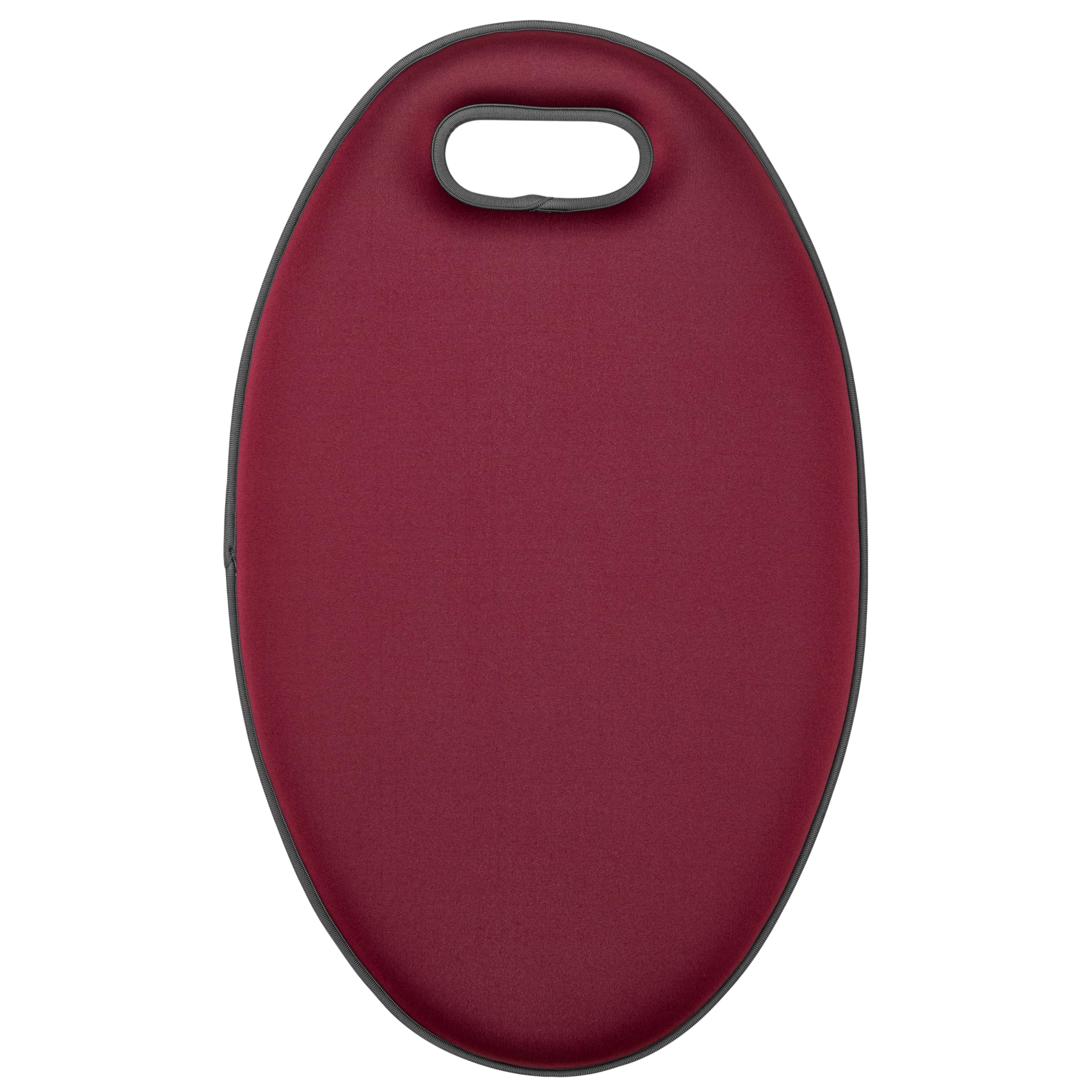 Thistlewood Memory Foam Garden Kneeler - Burgundy
