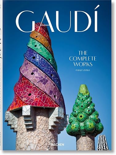 Download Gaudí. L'oeuvre complet PDF