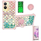 jioeuinly Case for Vivo Y35m 5G Case Compatible