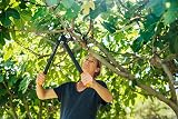 Fiskars PowerGear Loppers Bypass Hook Head 55cm 3.8cm Cutting Diameter view 3