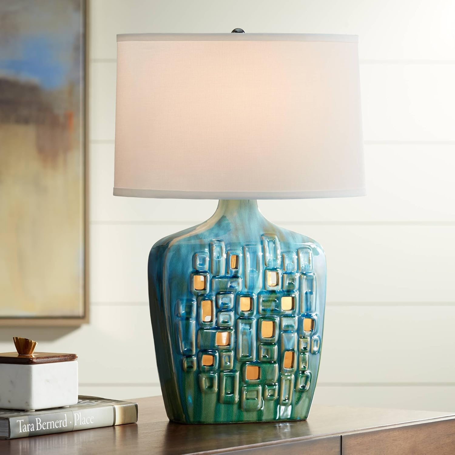 Best contemporary ceramic table lamp