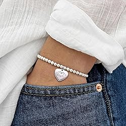 VIMIEW Heart Hands Womens Inspired Bracelet