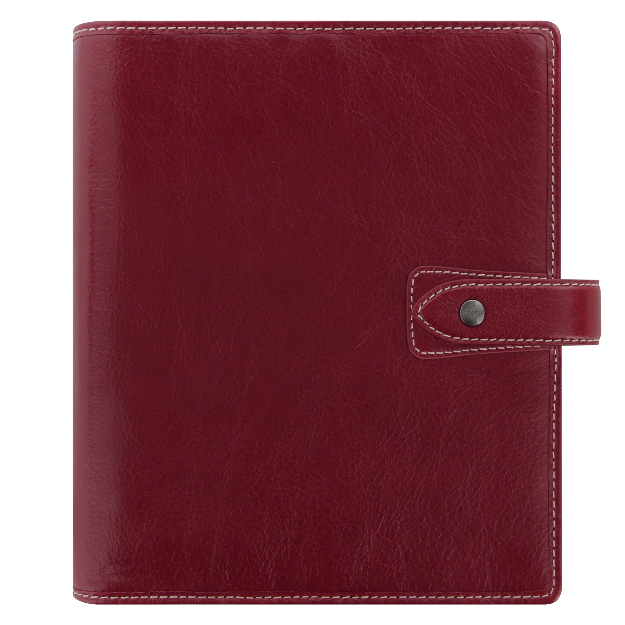 Filofax A5 Malden Organiser - Burgundy