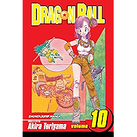 Dragon Ball, Vol. 10: Return To The Tournament (Dragon Ball: Shonen Jump Graphic Novel) book cover