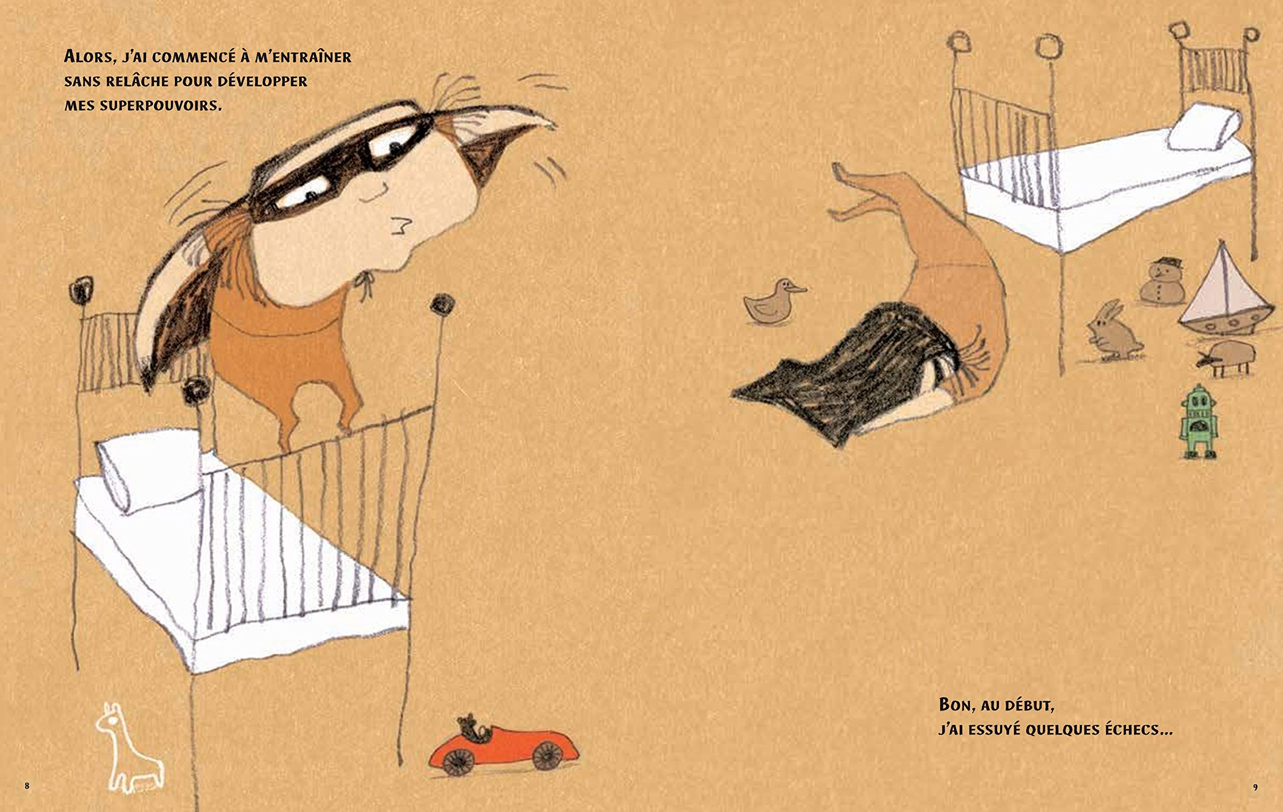 Le Jour Ou J Ai Perdu Mes Superpouvoirs Les Lutins French Edition Escoffier Michael Di Giacomo Kris Amazon Com Books