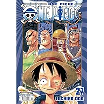 ONEPIECEのー巻 One Piece Vol. 28 | Amazon.com.br