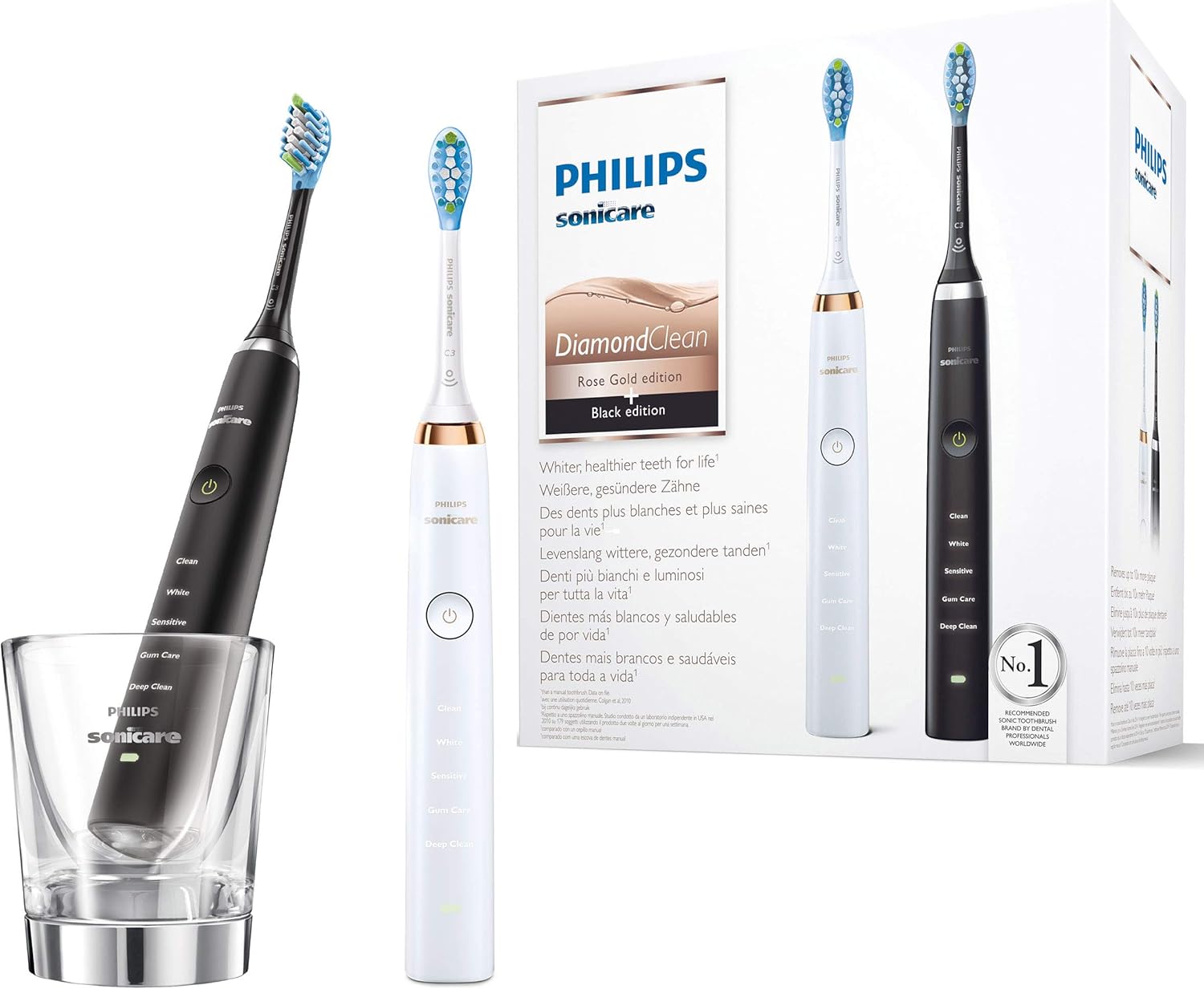 Philips Sonicare DiamondClean HX9392/40