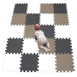 YIMINYUER Large Mats Soft Foam_Perfect for Floor