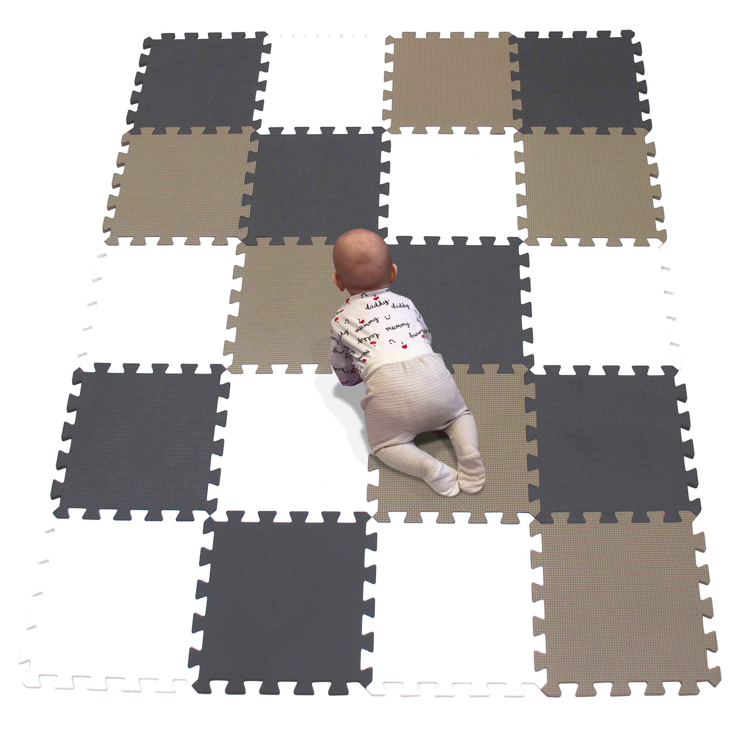YIMINYUER Large Mats Soft Foam_Perfect for Floor