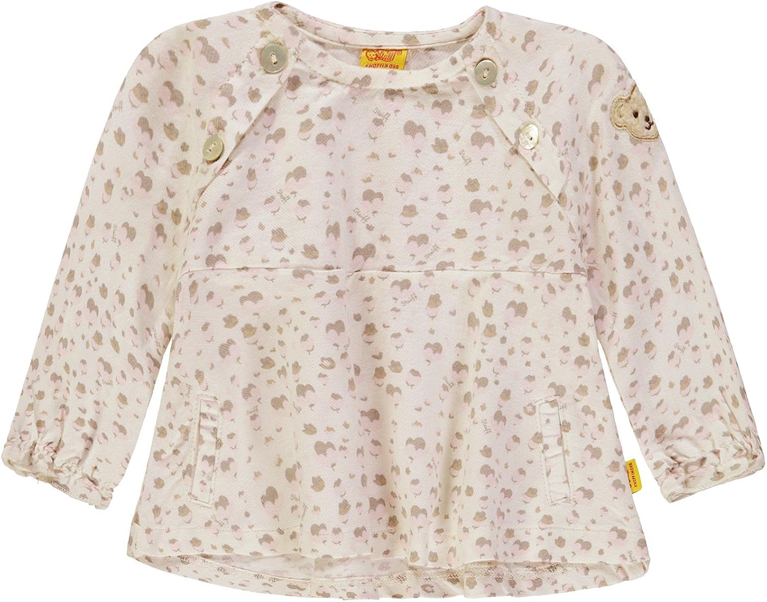 Steiff Baby Girls' Blouse Amazon.co.uk Clothing
