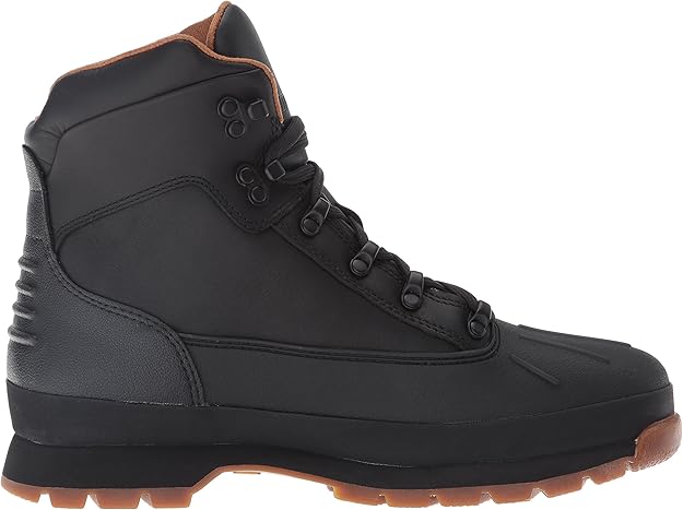 timberland euro hiker shell toe black and gold
