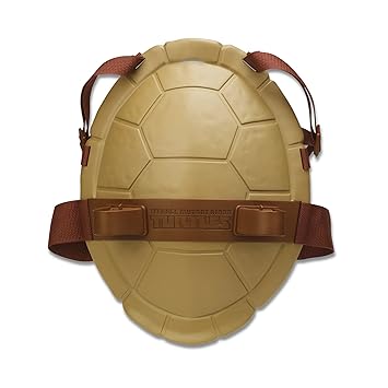 Teenage Mutant Ninja Turtles Deluxe Role Play Shell