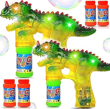 dinosaur bubbles