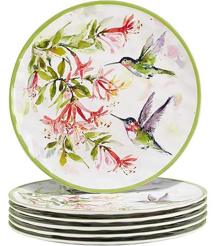 Amazon.com | Certified International Hummingbirds 9