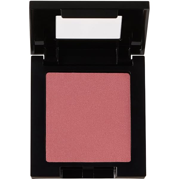 MAYBELLINE NEW YORK FIT ME BLUSH, PLUM, 0.16 OUNCE