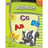 Ready-Set-Learn: Alphabet Prek-K