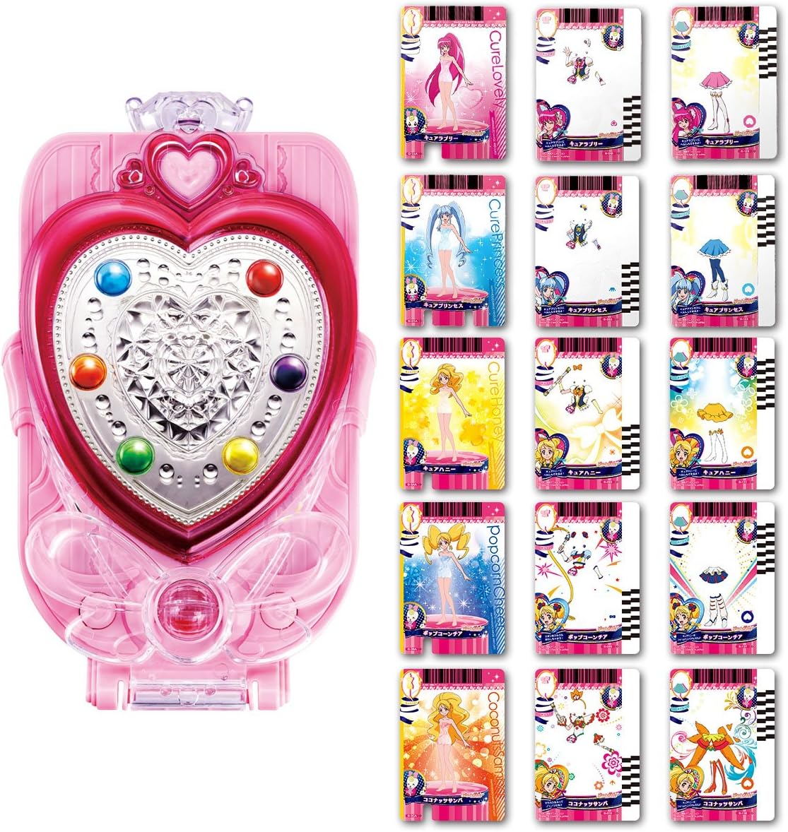 Get Amazon Com Happinesscharge Precure Pretty Change Mirror Cure For iPhone Free Get Wallpaper Amazon Com Happinesscharge Precure Pretty Change Mirror Cure Desktop Wallpaper Free