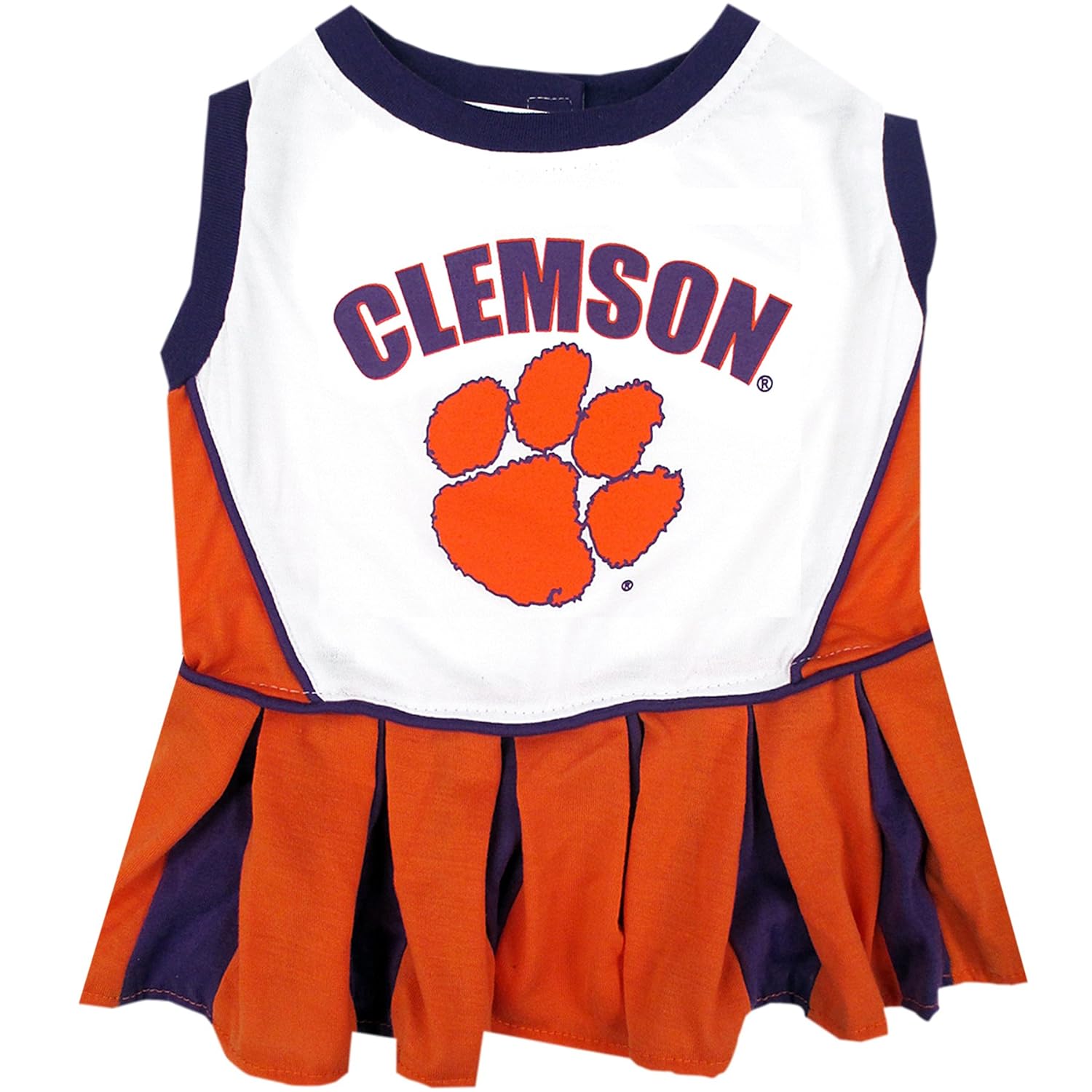 clemson dog clothes