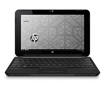Hp Mini 210 1018eg 257 Cm Netbook Schwarz Amazonde Computer
