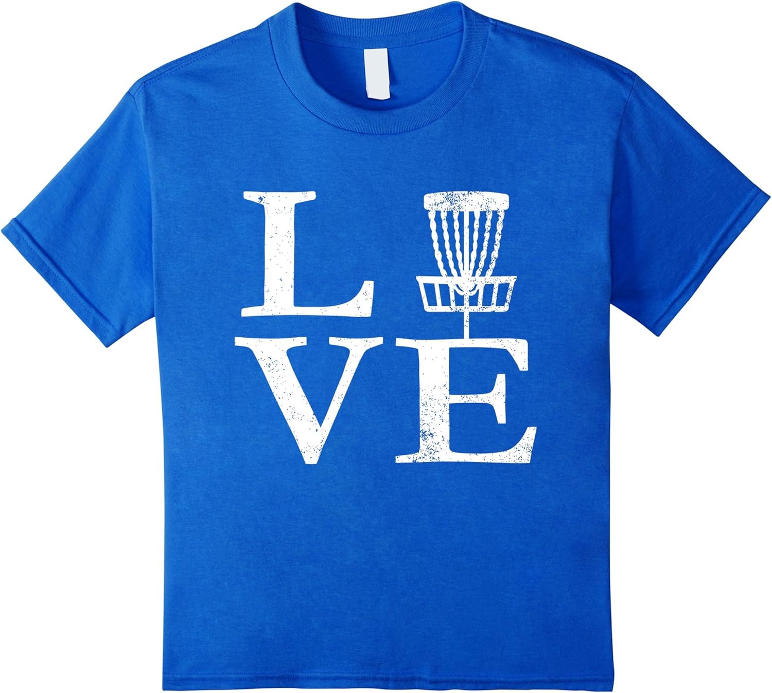 Amazon.com: I Love Disc Golf-I Love Disc Golfing-Disc Golf Shirt: Clothing