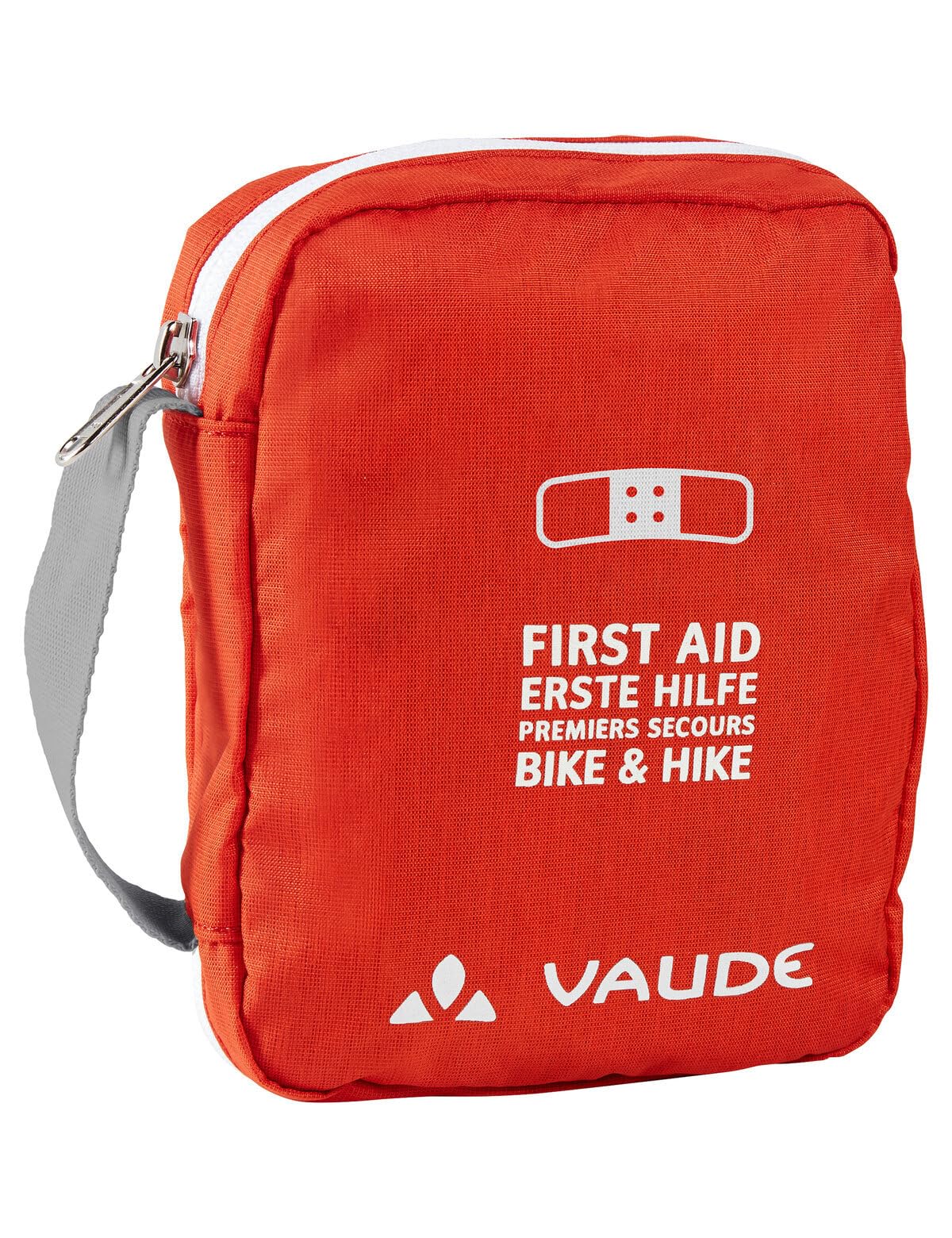 VAUDE First Aid Kit M First Aid, Mars Red, One Size