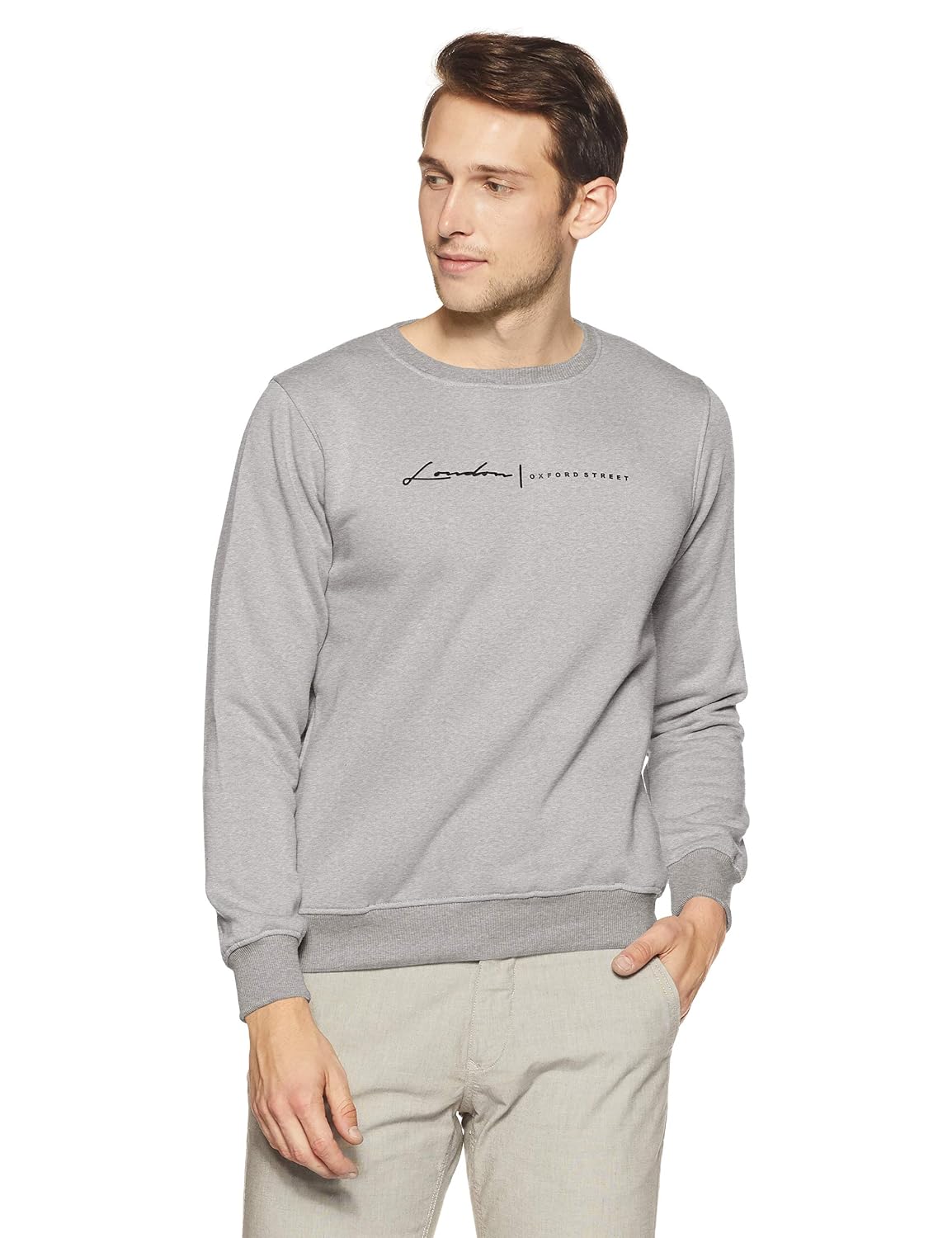 Qube By Fort Collins Men's Sweatshirt