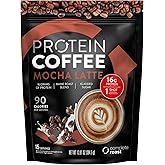 Complete Roast- Mocha Latte- Gourmet Protein Coffee- Maine Roast Blend