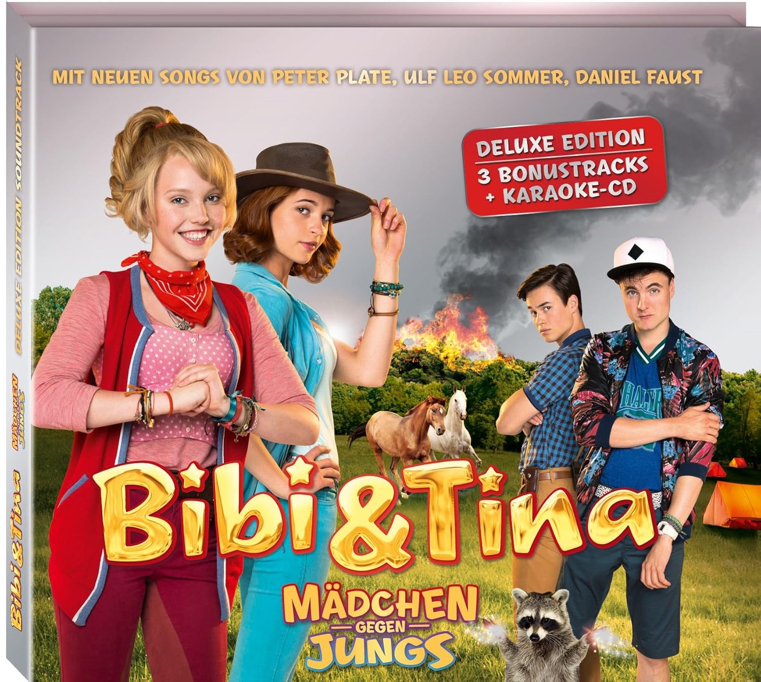 Chanson Bibi Et Tina En Français